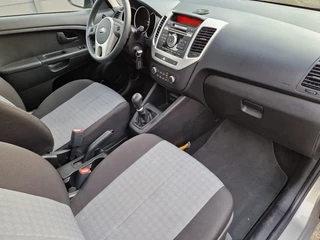 Kia Venga - afbeelding nr 9