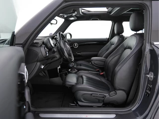 MINI Cooper S Aut. *PANO | NAPPA-FULL-LEATHER | HEAD-UP | HARMAN/KARDON-SURROUND | FULL-LED | JCW-EXHAUST | DAB+ | KEYLESS | NAVI-FULLMAP | CAMERA | CRUISE | AMBIENT-LIGHT | SHIFT-PADDLES | SPORT-SEATS | 1 - afbeelding nr 8