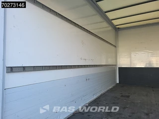 Iveco Daily Iveco Daily 35C16 Automaat Laadklep Bakwagen Airco Camera Dubbellucht Meubelbak Koffer 19m3 Airco - afbeelding nr 7