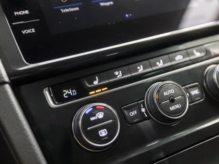 Volkswagen Golf Automaat (APPLE CARPLAY, CLIMATE, STOELVERWARMING, SPORTSTOELEN, LM VELGEN, GETINT GLAS, CRUISE, NIEUWSTAAT) - afbeelding nr 10