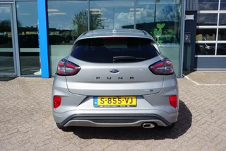 Ford Puma Ford Puma 1.0 EcoBoost Hybrid ST-Line X 125PK Camera Blind Spot Adaptieve Cruise Halfleder Navi Winterpack Privacy Glass *Compleet* - afbeelding nr 7