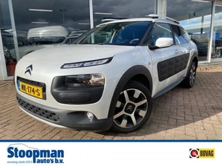 Citroën C4 Cactus 110pk Rip Curl Clima Cruise Navi Pano