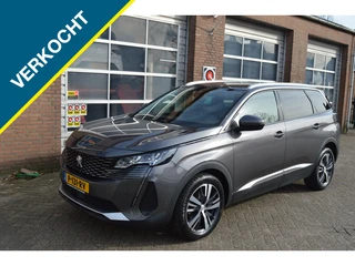 Peugeot 5008 7-zitplaatsen, Camera voor 1.2 PureTech Allure