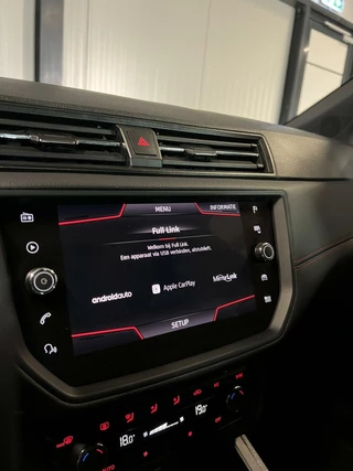 SEAT Ibiza Seat Ibiza 1.0 TSI FR Clima Camera Sfeer PDC LED Carplay NAP - afbeelding nr 30
