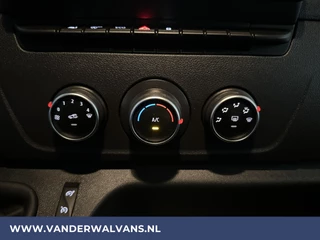 Renault Master Renault Master 2.3dCi 146pk Bakwagen 233cm Hoog Laadklep Zijdeur Euro6 Airco | Lat om Lat | 913kg laadvermogen | Camera Cruisecontrol, Bijrijdersbank - afbeelding nr 6