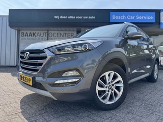 Hyundai Tucson Hyundai Tucson 1.6 GDi Comfort - afbeelding nr 2