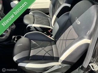 Fiat 500 Fiat 500 1.2 Lounge sport navi cruise - afbeelding nr 13