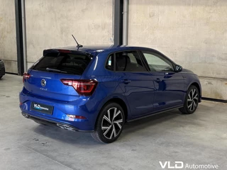 Volkswagen Polo Volkswagen Polo 1.0 TSI 3X R-Line DSG Virtual ACC NAV CAM IQ - afbeelding nr 9