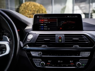 BMW X4 BMW X4 M40i High Executive|PANO|M-SPORT|19''|TREKHK|HEAD-UP - afbeelding nr 29