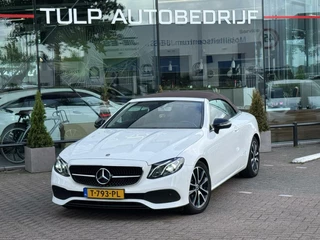 Mercedes-Benz E-Klasse Mercedes E-klasse Cabrio 200 Advantage 2020 Top staat !! - afbeelding nr 6