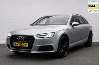 Audi A4 Avant 1.4 TFSI Sport Edition Aut NL-auto [ Full LED Dynamisch Knipperlicht 19 Inch Elektrische Klep S Line Look ]