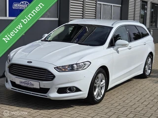Ford Mondeo Wagon 1.5 Titanium Lease Edition