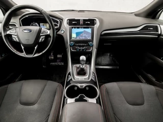 Ford Mondeo Ford Mondeo Wagon 1.5 ST Line 161Pk (APPLE CARPLAY, GROOT NAVI, STOELVERWARMING, GETINT GLAS, SPORTSTOELEN, TREKHAAK, PARKEERSENSOREN, NIEUWE APK, NIEUWSTAAT) - afbeelding nr 6