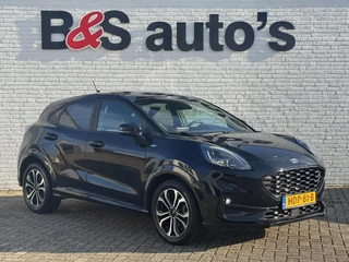 Ford Puma Ford PUMA 1.0 EcoBoost ST-Line Automaat Led Carplay Verwarmde stoelen+stuur Pdc Cruise - afbeelding nr 37