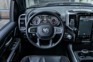 Dodge Ram 1500 Dodge RAM 1500 |Laramie Black Pack|Crew Cab 5.7-HEMI V8|2023 - afbeelding nr 2