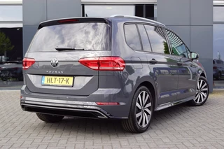 Volkswagen Touran - afbeelding nr 9