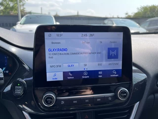 Ford Puma Ford Puma 1.0 EcoBoost Hybrid ST-Line 125Pk Panodak Winterpack Adaptieve Cruise Camera Elek. Achterklep Blind-Spot Keyless Privacy Glass 18'' Inch Velgen *Compleet* - afbeelding nr 20