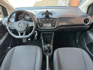 Volkswagen up! Volkswagen up! Up 1.0 BMT MOVE Cruise control - afbeelding nr 9
