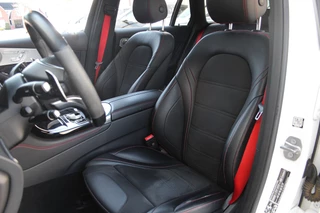 Mercedes-Benz GLC Mercedes-Benz GLC AMG 43 4MATIC | Pano | Burmester | 360 | ACC | Trekhaak | Head-up - afbeelding nr 17