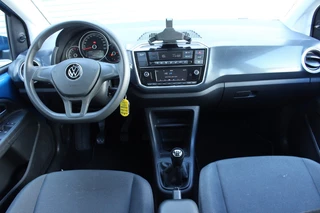 Volkswagen up! Volkswagen up! 1.0 5-D NAP CAMERA PDC CRUISE BLUET CLIMA '21 - afbeelding nr 2