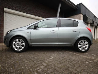 Opel Corsa Opel Corsa 1.2 EcoFlex Cosmo 5drs. (Vol-Opties!) NL-auto - afbeelding nr 13