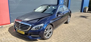 Mercedes-Benz C-Klasse Mercedes C-klasse 180 Led,Trekhaak,92dkm! - afbeelding nr 2