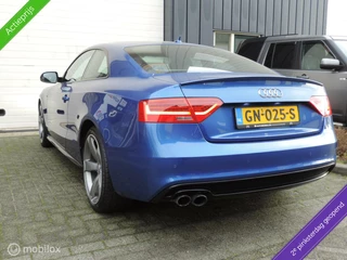 Audi A5 Audi A5 Coupé 1.8 TFSI S Edition,Automaat,alle opties!! - afbeelding nr 7