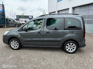 Citroën Berlingo CITROEN BERLINGO 110 PK MULTISPACE XTR 12 MND BOVAG RIJKLAAR PRIJS - afbeelding nr 9