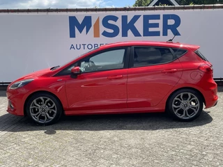 Ford Fiesta Ford Fiesta 125pk EcoB.Hybride ST-Line X - afbeelding nr 5