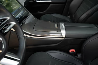 Mercedes-Benz GLC Mercedes GLC-klasse 300e 4MATIC AMG 360c Burmester Pano HuD - afbeelding nr 32