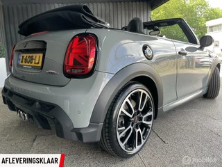 MINI Cooper S Cabrio Mini Cabrio Cooper S Automaat / JCW / Pakket XL / 18