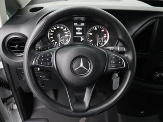 Mercedes-Benz Vito Mercedes-Benz Vito 114BlueTEC 7G-Tronic Automaat Personenbus | 9-Persoons | Extra Lang | Airco | Cruise | BPM vrij !!! | 2-2-2-3 Stoelopstelling - afbeelding nr 14