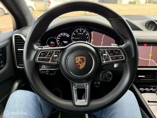 Porsche Cayenne Porsche Cayenne 4.0 Turbo S E-Hybrid KERAMISCHE REMMEN - afbeelding nr 15