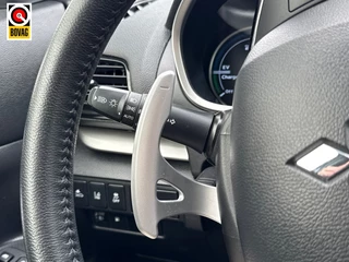 Mitsubishi Eclipse Cross Mitsubishi Eclipse Cross 2.4 PHEV Prestige | Leer | panorama | Camera | adapt. cruise | 1 - afbeelding nr 36