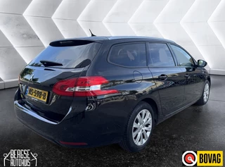 Peugeot 308 Peugeot 308 SW 1.2 PureTech Style Navi Clima Cruise - afbeelding nr 7