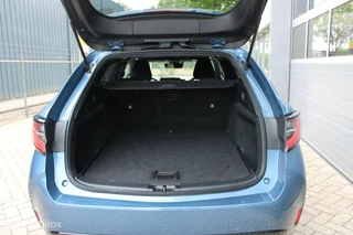 Toyota Corolla Touring Sports Toyota Corolla Touring Sports 1.8 Hybrid Dynamic 1e Eig | Half Leer | 17 Inch | Boekjes. - afbeelding nr 16