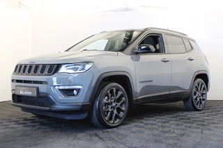 Jeep Compass |Stoel/stuur verwarming|Camera|....... - afbeelding nr 1