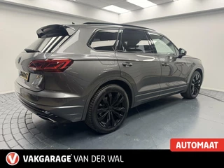 Volkswagen Touareg Volkswagen Touareg 3.0 TSi DSG R-Line 4Motion Navigatie-Pano-Elektr.Trekhaak-Achterasbesturing-Adapt.Cr.Contr-Carplay-Clima-Camera-Stoel/Stuurverwarming-Luchtvering-Headup - afbeelding nr 3