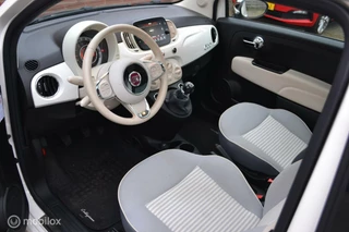 Fiat 500 Fiat 500 1.2 Collezione | Panorama dak | Dab+ | Parkeersensoren | Nieuwe distributie - afbeelding nr 14