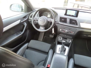 Audi Q3 Audi Q3 1.4 TFSI Sport Edition/S-Line/ S-Tronic/ 18 Inch/ Sportstoelen - afbeelding nr 3