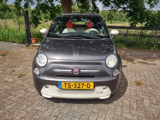 Fiat 500e - afbeelding nr 3
