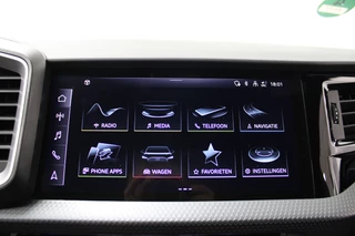 Audi A1 Sportback Audi A1 Sportback 30 TFSI S edition Carplay|Leer|Stoelverw. - afbeelding nr 16
