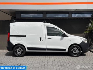 Dacia Dokker Dacia Dokker bestel 1.5 dCi 75 Basic Airco NAP - afbeelding nr 5