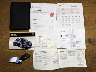 Opel ADAM Opel ADAM 1.0 Turbo Rocks Favourite|ECC|Cabriodak|Leer| - afbeelding nr 17