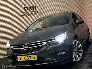 Opel Astra Opel Astra 1.4 Innovation+ PANO CARPLAY MEMORY STUURVW LEDER - afbeelding nr 24