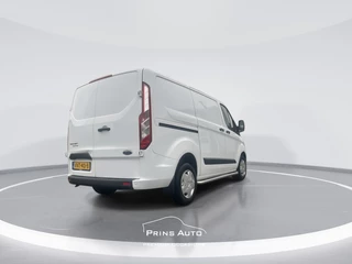 Ford Transit Custom |BETIMMERING|BANK|CRUISE| - afbeelding nr 2