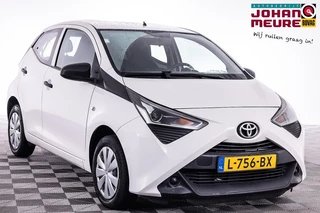 Toyota Aygo - afbeelding nr 1