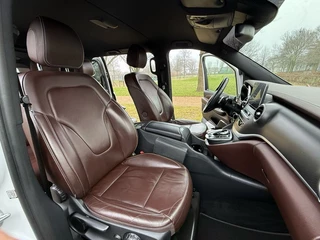 Mercedes-Benz V-Klasse Mercedes-Benz V-Klasse 250d EL.DC.Av.Ed - afbeelding nr 15