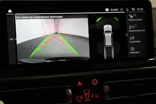BMW iX3 BMW iX3 Executive 74 kWh M-sport  Leder Panoramisch schuif-kanteldak Navigatie Led Camera 360 Electrisch bedienbare achterklep - afbeelding nr 14