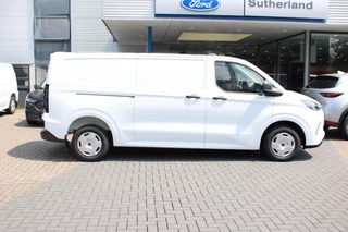 Ford Transit Custom Ford Transit Custom 320 2.0 TDCI L2H1 Trend 2025 Incl. BPM Excl. BTW 136pk | Ford Voorraad | Handmatige regeneratie roetfilter | Laadruimte beschermingspakket (Trend) | Trekhaakvoorbereiding | Centrale dubbele vergrendeling | Navigatie systeem | LED koplampen met automatisch grootlicht | Programmeerbare voertuig interface - afbeelding nr 4